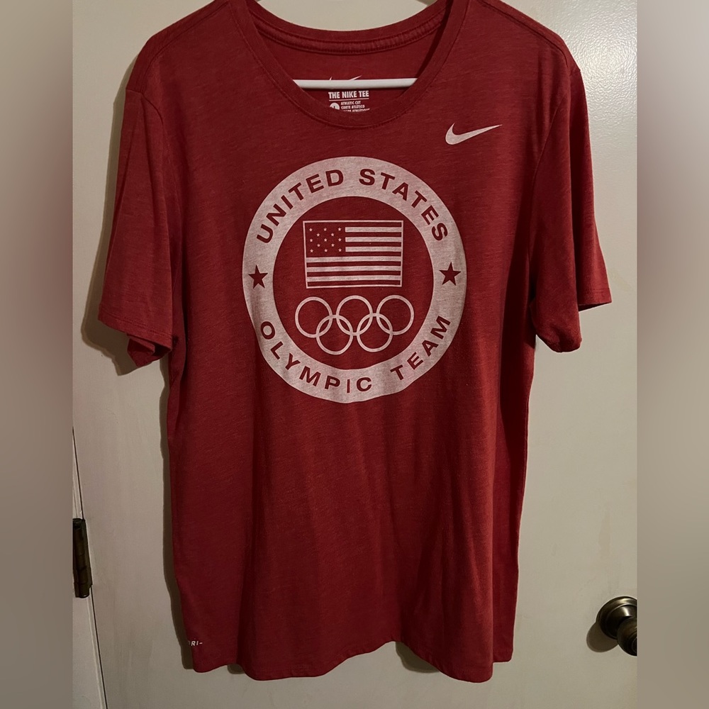 Nike Olympic Tee